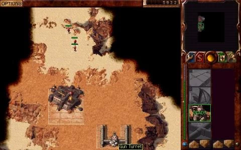 DUNE 2000 screenshot 28