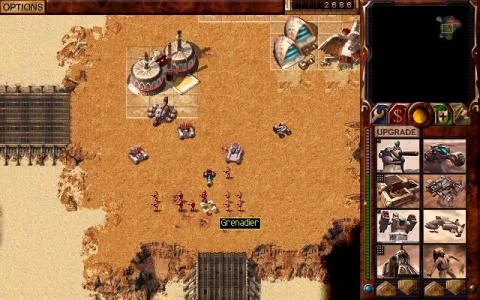 DUNE 2000 screenshot 31