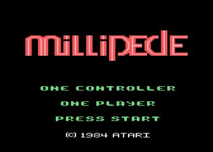Millipede