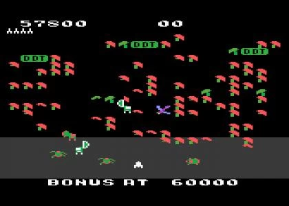 MILLIPEDE screenshot 4