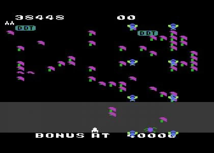 MILLIPEDE screenshot 6