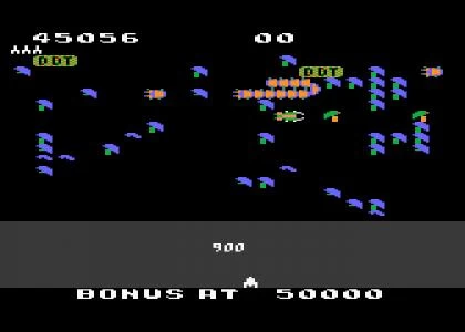 MILLIPEDE screenshot 7