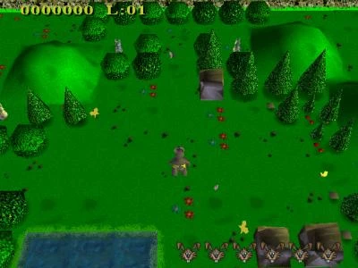 TINY TRAILS screenshot 4