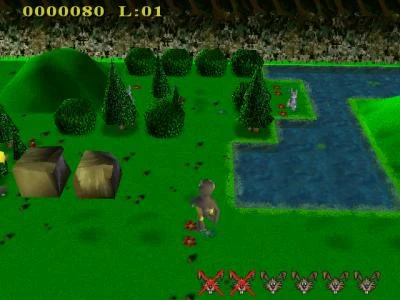 TINY TRAILS screenshot 5