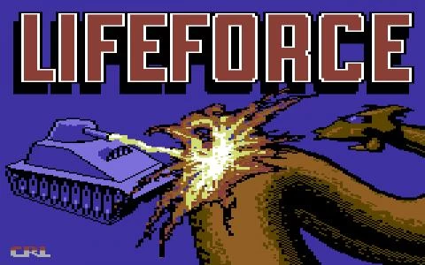 Lifeforce