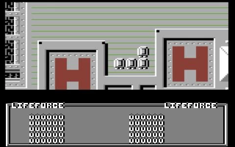 LIFEFORCE screenshot 2