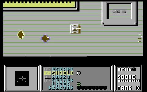 LIFEFORCE screenshot 3