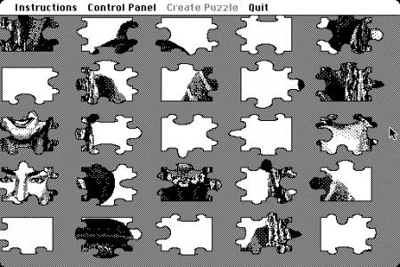 MACPUZZLE screenshot 4