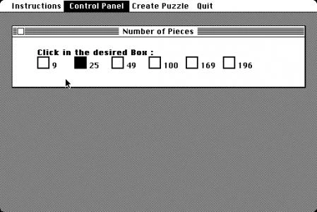 MACPUZZLE screenshot 9