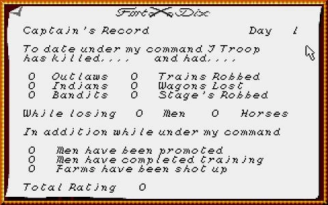 FORT APACHE screenshot 10