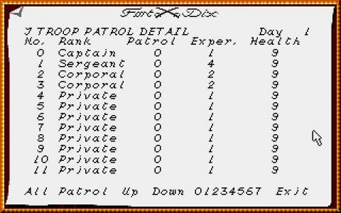 FORT APACHE screenshot 3