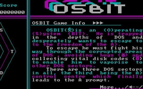 OSBIT screenshot 3