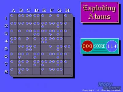 EXPLODING ATOMS screenshot 10