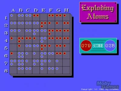 EXPLODING ATOMS screenshot 9