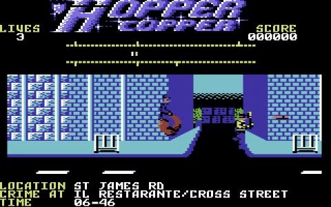 HOPPER COPPER screenshot 4