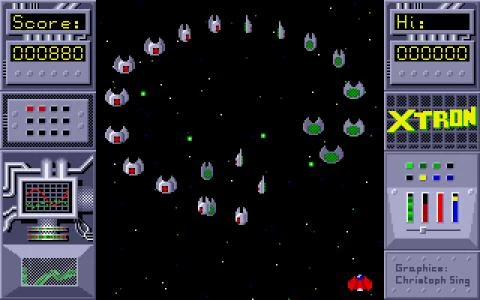 XTRON screenshot 4