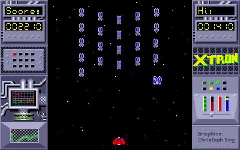 XTRON screenshot 7