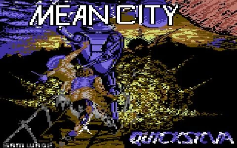Mean City