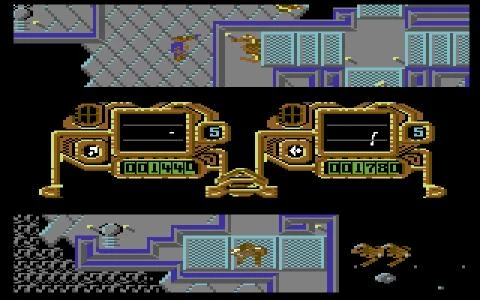 MEAN CITY screenshot 4