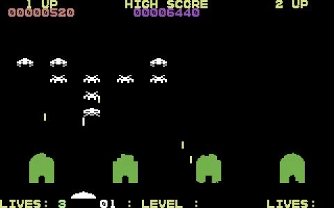 INVADERS screenshot 3