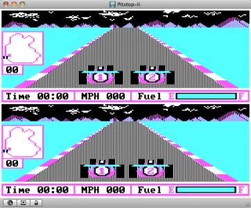 PITSTOP II screenshot 3