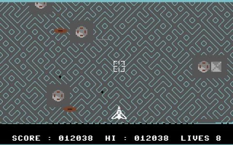 AFTERMATH screenshot 4