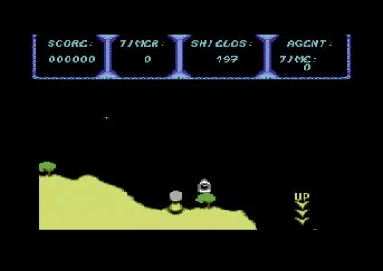 THRUST II screenshot 3