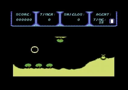 THRUST II screenshot 5