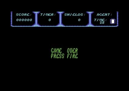 THRUST II screenshot 6