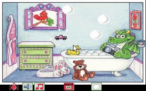 SNAP DRAGON screenshot 9