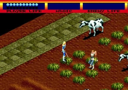 LIGHT CRUSADER screenshot 2