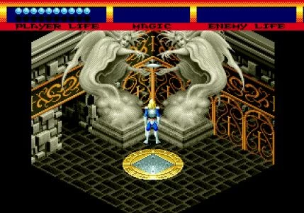 LIGHT CRUSADER screenshot 8