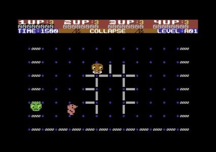 COLLAPSE screenshot 5