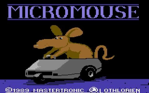 Micro Mouse