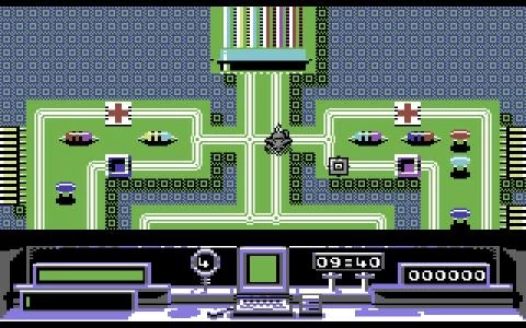 MICRO MOUSE screenshot 3