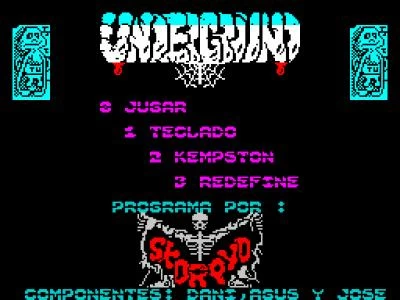 UNDERGROUND screenshot 10
