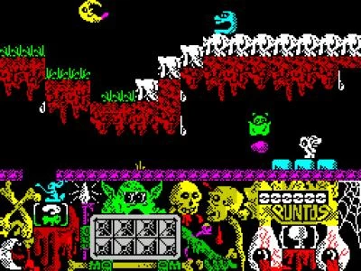 UNDERGROUND screenshot 4