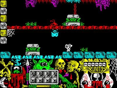 UNDERGROUND screenshot 7