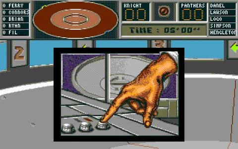 KILLERBALL screenshot 2