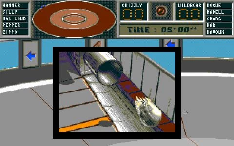 KILLERBALL screenshot 3