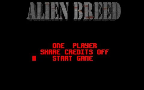 ALIEN BREED screenshot 2