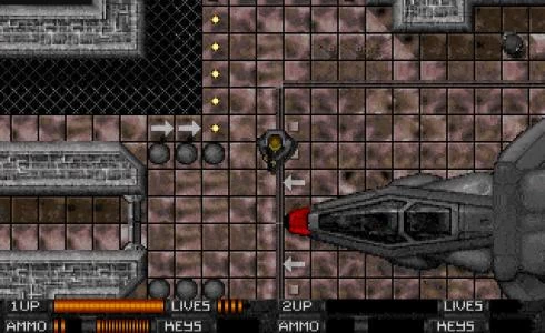 ALIEN BREED screenshot 4
