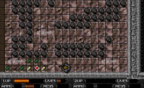 ALIEN BREED screenshot 6