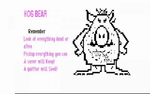 Hogbear