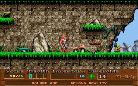 XARGON screenshot 2