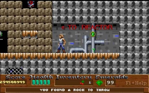 XARGON screenshot 20