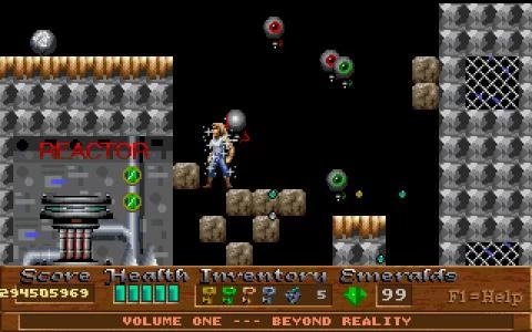 XARGON screenshot 21