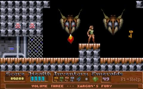 XARGON screenshot 27