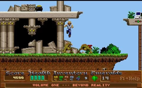 XARGON screenshot 33