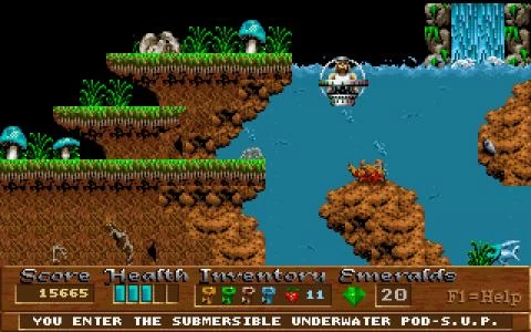 XARGON screenshot 5